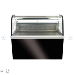  Ψυγείο με βάση 125cm - 255L33